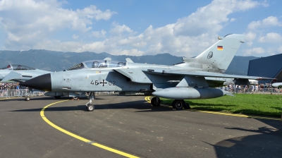 Photo ID 181165 by Varani Ennio. Germany Air Force Panavia Tornado IDS, 46 02