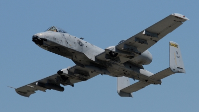 Photo ID 181166 by Florian Morasch. USA Air Force Fairchild A 10C Thunderbolt II, 78 0658