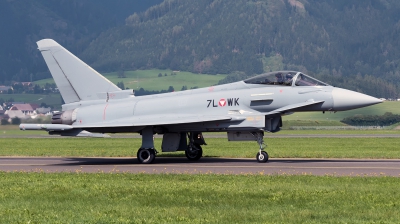 Photo ID 181236 by Varani Ennio. Austria Air Force Eurofighter EF 2000 Typhoon S, 7L WK