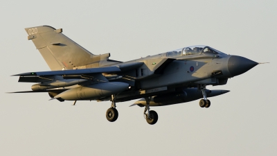 Photo ID 181552 by David Schmidt. UK Air Force Panavia Tornado GR4, ZA449