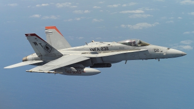 Photo ID 181340 by Peter Boschert. USA Marines McDonnell Douglas F A 18C Hornet, 165188