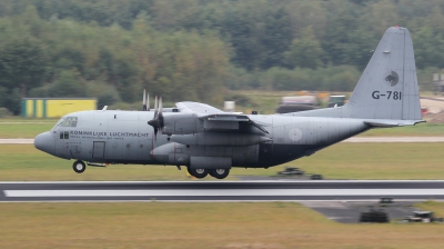 Photo ID 181372 by kristof stuer. Netherlands Air Force Lockheed C 130H Hercules L 382, G 781