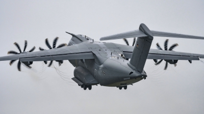 Photo ID 184862 by Martin Thoeni - Powerplanes. Germany Air Force Airbus A400M 180 Atlas, 54 01