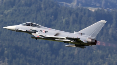 Photo ID 181584 by Walter Van Bel. Austria Air Force Eurofighter EF 2000 Typhoon S, 7L WI