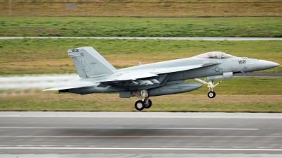 Photo ID 181589 by Alex Jossi. USA Navy Boeing F A 18E Super Hornet, 166789