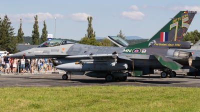 Photo ID 181617 by Andreas Zeitler - Flying-Wings. Belgium Air Force General Dynamics F 16AM Fighting Falcon, FA 129