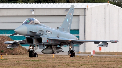 Photo ID 181726 by Carl Brent. Germany Air Force Eurofighter EF 2000 Typhoon S, 30 56