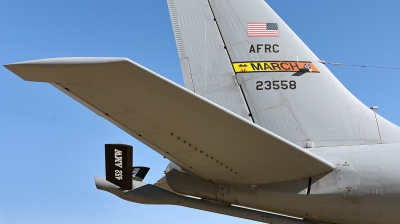 Photo ID 181675 by W.A.Kazior. USA Air Force Boeing KC 135R Stratotanker 717 148, 62 3558