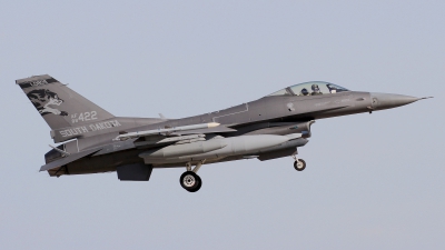 Photo ID 181651 by Gary Chadwick. USA Air Force General Dynamics F 16C Fighting Falcon, 88 0422