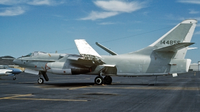 Photo ID 181692 by David F. Brown. USA Navy Douglas TA 3B Skywarrior, 144856