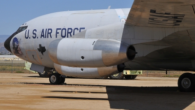 Photo ID 181694 by frank van de waardenburg. USA Air Force Boeing KC 135A Stratotanker 717 100, 55 3130