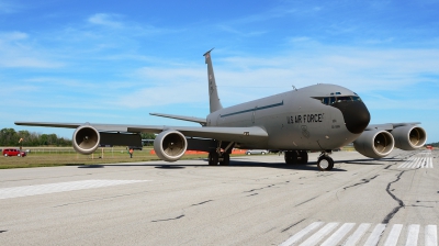 Photo ID 181718 by Rod Dermo. USA Air Force Boeing KC 135R Stratotanker 717 148, 62 3511