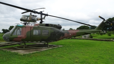 Photo ID 182214 by Lukas Kinneswenger. Thailand Army Bell UH 1H Iroquois 205, 3415