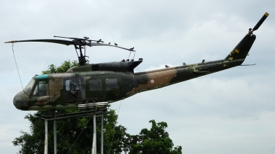 Photo ID 182215 by Lukas Kinneswenger. Thailand Army Bell UH 1H Iroquois 205, 6048