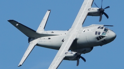 Photo ID 181774 by Lukas Kinneswenger. Italy Air Force Alenia Aermacchi C 27J Spartan, MM62215