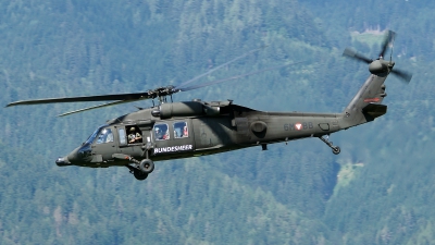 Photo ID 181745 by Lukas Kinneswenger. Austria Air Force Sikorsky S 70A 42 Black Hawk, 6M BB