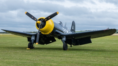 Photo ID 181869 by Luca Bani. Private The Fighter Collection Goodyear FG 1D Corsair, G FGID