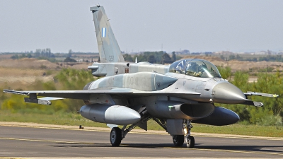 Photo ID 181807 by Ruben Galindo. Greece Air Force General Dynamics F 16D Fighting Falcon, 028