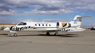 Photo ID 21895 by Kevin Jackson. USA Air Force Learjet C 21A, 86 0374