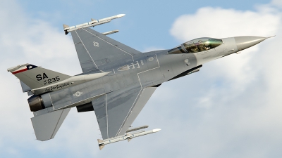 Photo ID 181934 by Brandon Thetford. USA Air Force General Dynamics F 16C Fighting Falcon, 87 0235
