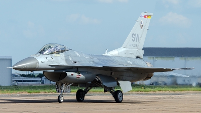Photo ID 181902 by Brandon Thetford. USA Air Force General Dynamics F 16C Fighting Falcon, 91 0376