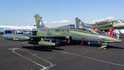 Photo ID 181927 by Hector Rivera - Puerto Rico Spotter. Company Owned Draken International Aermacchi MB 339CB, N348EM