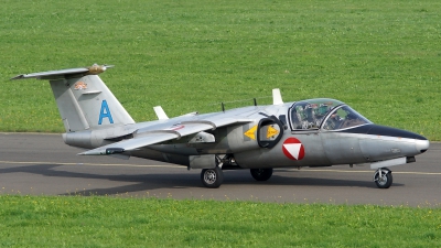 Photo ID 181935 by Lukas Kinneswenger. Austria Air Force Saab 105Oe, 1131