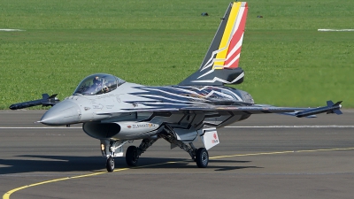 Photo ID 181940 by Lukas Kinneswenger. Belgium Air Force General Dynamics F 16AM Fighting Falcon, FA 123