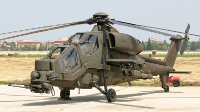 Photo ID 21908 by Melchior Timmers. Italy Army Agusta A 129CBT Mangusta, MM81423