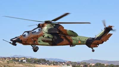Photo ID 182034 by Ruben Galindo. Spain Army Eurocopter EC 665 Tiger HAD, HA 28 08 10009