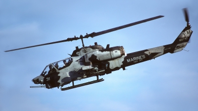 Photo ID 182048 by Sergio Gava. USA Marines Bell AH 1T Sea Cobra, 160747
