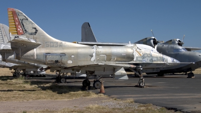 Photo ID 21915 by Tom Gibbons. Private ATW Aviation Douglas A 4C Skyhawk, 145064
