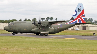 Photo ID 182053 by flyer1. UK Air Force Lockheed Martin Hercules C5 C 130J L 382, ZH883