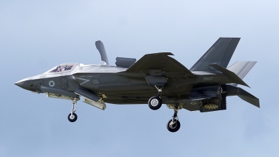 Photo ID 182154 by Lukas Kinneswenger. UK Air Force Lockheed Martin F 35B Lightning II, ZM137