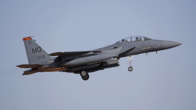 Photo ID 182196 by Fernando Sousa. USA Air Force McDonnell Douglas F 15E Strike Eagle, 87 0170