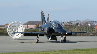 Photo ID 182193 by Mike Griffiths. UK Air Force BAE Systems Hawk T 2, ZK010
