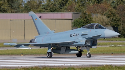 Photo ID 182198 by Rainer Mueller. Germany Air Force Eurofighter EF 2000 Typhoon S, 30 82