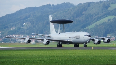 Photo ID 182259 by Lukas Kinneswenger. Luxembourg NATO Boeing E 3A Sentry 707 300, LX N90444