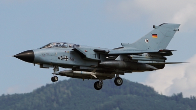 Photo ID 183216 by Lukas Kinneswenger. Germany Air Force Panavia Tornado ECR, 46 48