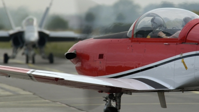 Photo ID 21958 by Sven Zimmermann. Switzerland Air Force Pilatus PC 7 Turbo Trainer, A 936