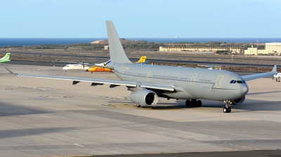 Photo ID 182361 by Alejandro Hernández León. UK Air Force Airbus Voyager KC2 A330 243MRTT, G VYGL