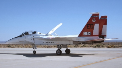 Photo ID 182395 by Peter Boschert. USA Air Force McDonnell Douglas F 15B Eagle, 76 0134