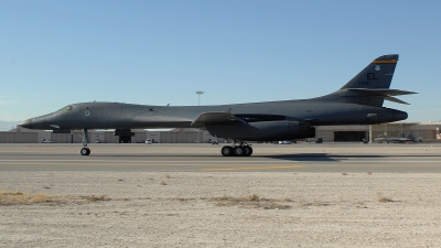 Photo ID 182405 by Peter Boschert. USA Air Force Rockwell B 1B Lancer, 85 0085