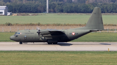 Photo ID 182430 by Milos Ruza. Austria Air Force Lockheed C 130K Hercules L 382, 8T CA