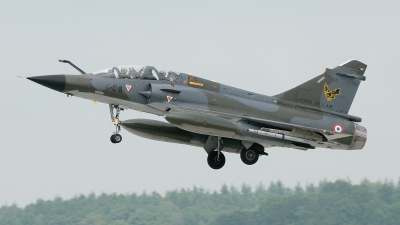Photo ID 21943 by Lieuwe Hofstra. France Air Force Dassault Mirage 2000N, 305