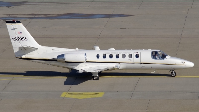 Photo ID 182497 by Günther Feniuk. USA Army Cessna UC 35A Citation Ultra 560, 95 0123