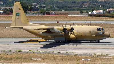 Photo ID 182567 by Manuel Fernandez. Saudi Arabia Air Force Lockheed C 130H Hercules L 382, 475