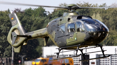 Photo ID 182559 by Mark Broekhans. Germany Army Eurocopter EC 135T1, 82 55