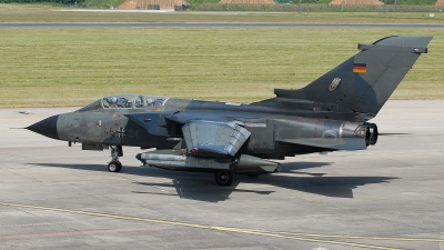 Photo ID 21950 by Klemens Hoevel. Germany Air Force Panavia Tornado IDS, 45 34