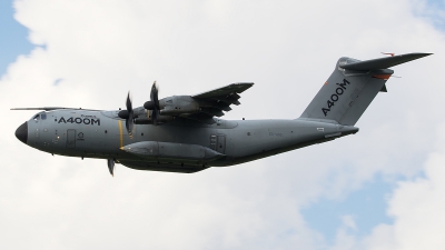 Photo ID 182650 by Walter Van Bel. Company Owned Airbus Airbus A400M Grizzly, EC 402